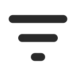 Sorting Center SVG Icon